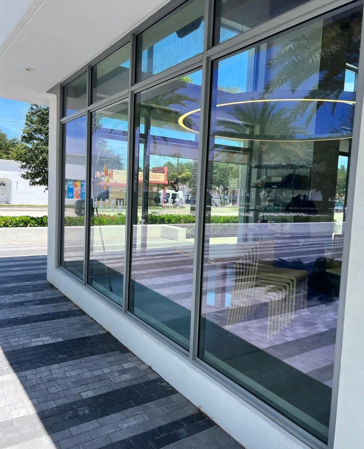 Windows Cleaning
